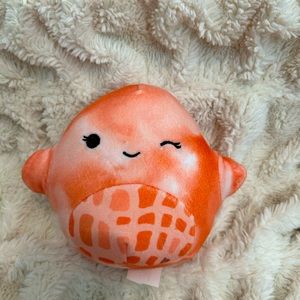 Starfish squishmallow